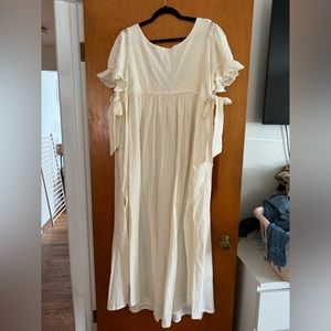 Free people la vie maxi dress